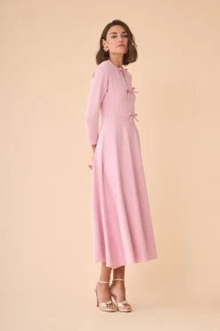 New VESTIDO CONSROSA Midi dresses
