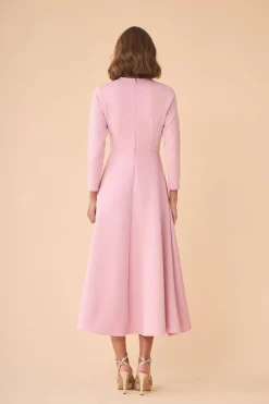 New VESTIDO CONSROSA Midi dresses