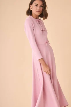 New VESTIDO CONSROSA Midi dresses