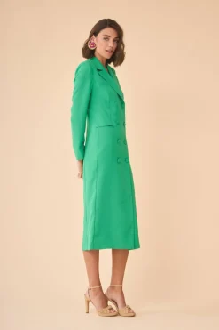 Online VESTIDO DOMINICAVERDE Midi dresses