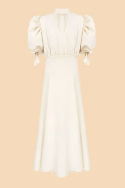 Clearance VESTIDO ELENACRUDO Midi dresses