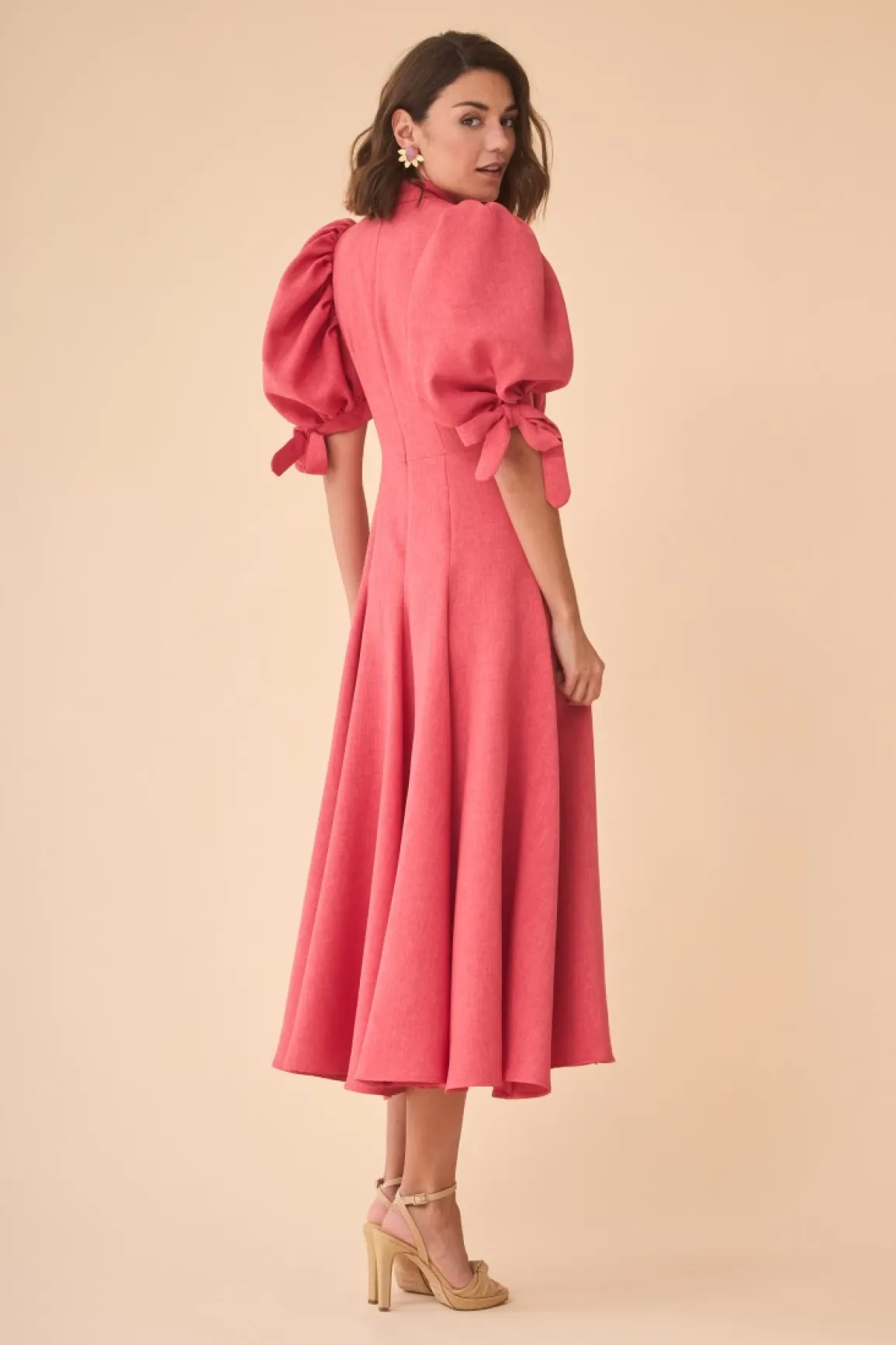 Best VESTIDO ELENAROSA Midi dresses