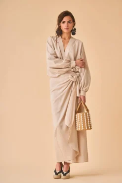 Clearance VESTIDO ELIABEIGE Long dresses