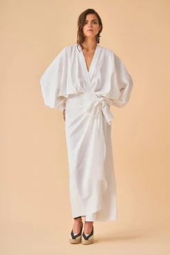 Best VESTIDO ELIABLANCO Long dresses