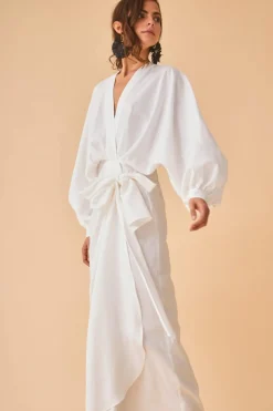 Best VESTIDO ELIABLANCO Long dresses