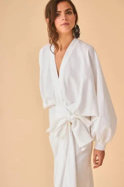 Best VESTIDO ELIABLANCO Long dresses