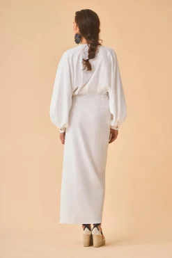 Best VESTIDO ELIABLANCO Long dresses