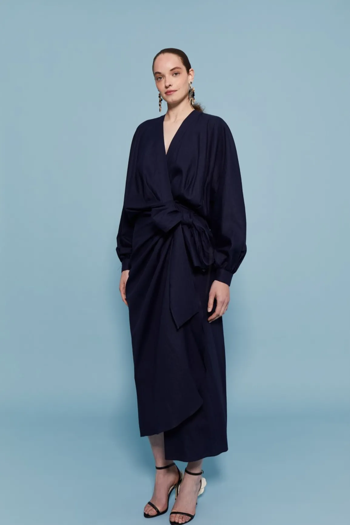 Clearance VESTIDO ELIAMARINO Midi dresses