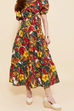 Hot VESTIDO GABRIESTAMPADO Dresses
