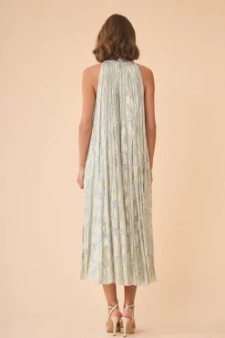 Outlet VESTIDO GISAAZUL Midi dresses