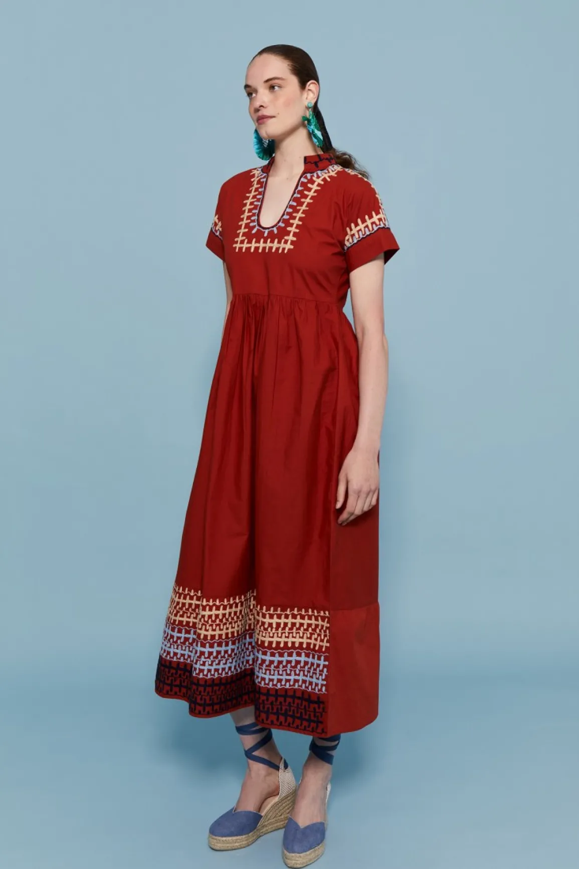 Hot VESTIDO INDIRENENEGRO Dresses