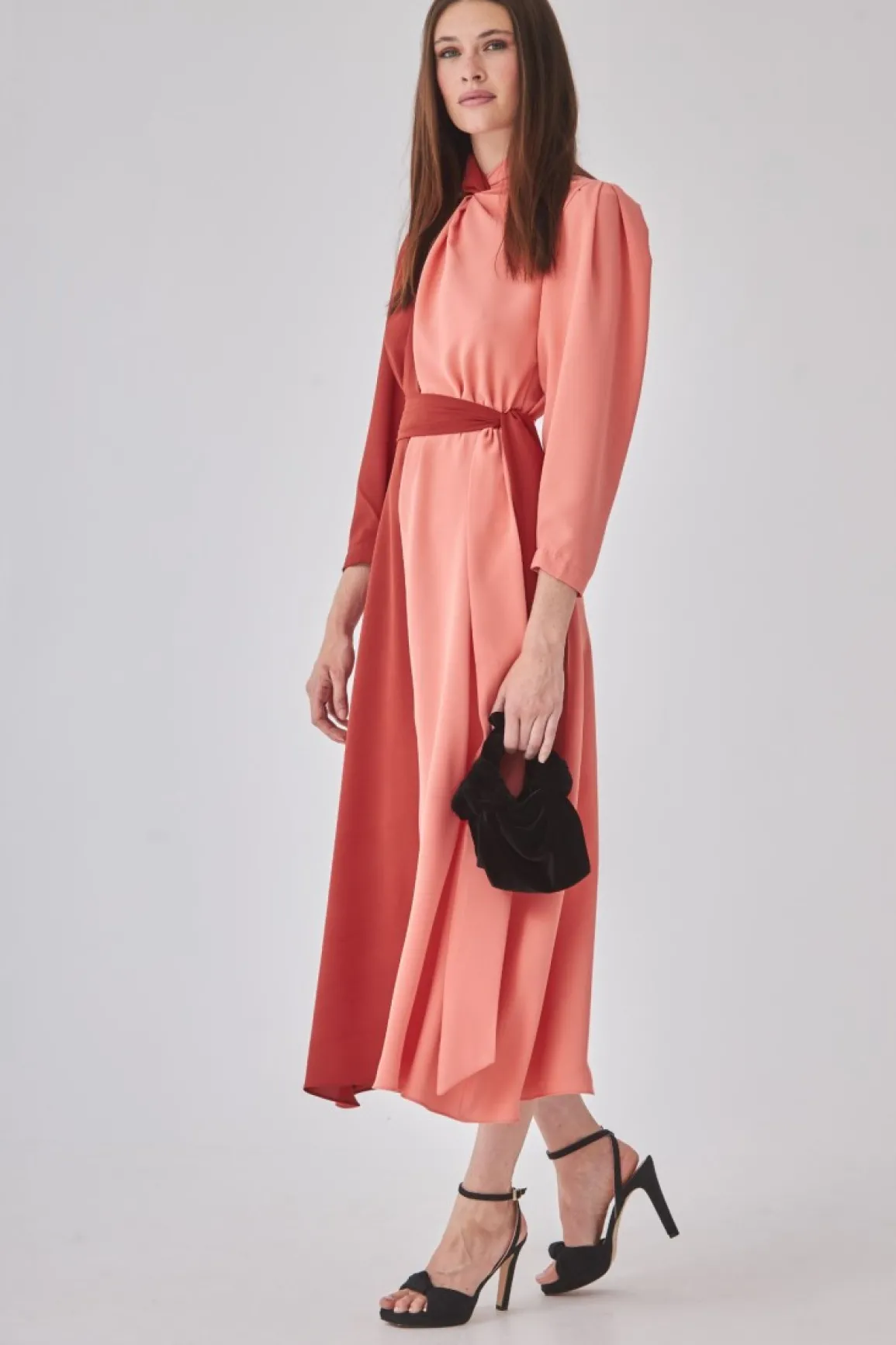 Clearance VESTIDO JUANNAROJO Midi dresses