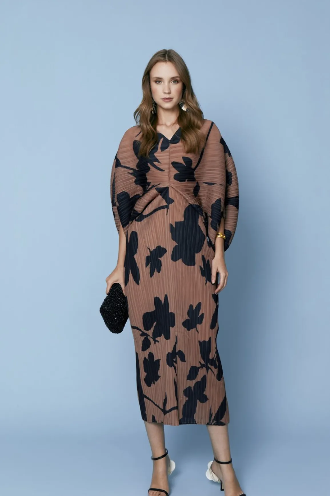 Hot VESTIDO LEOMARRON Midi dresses