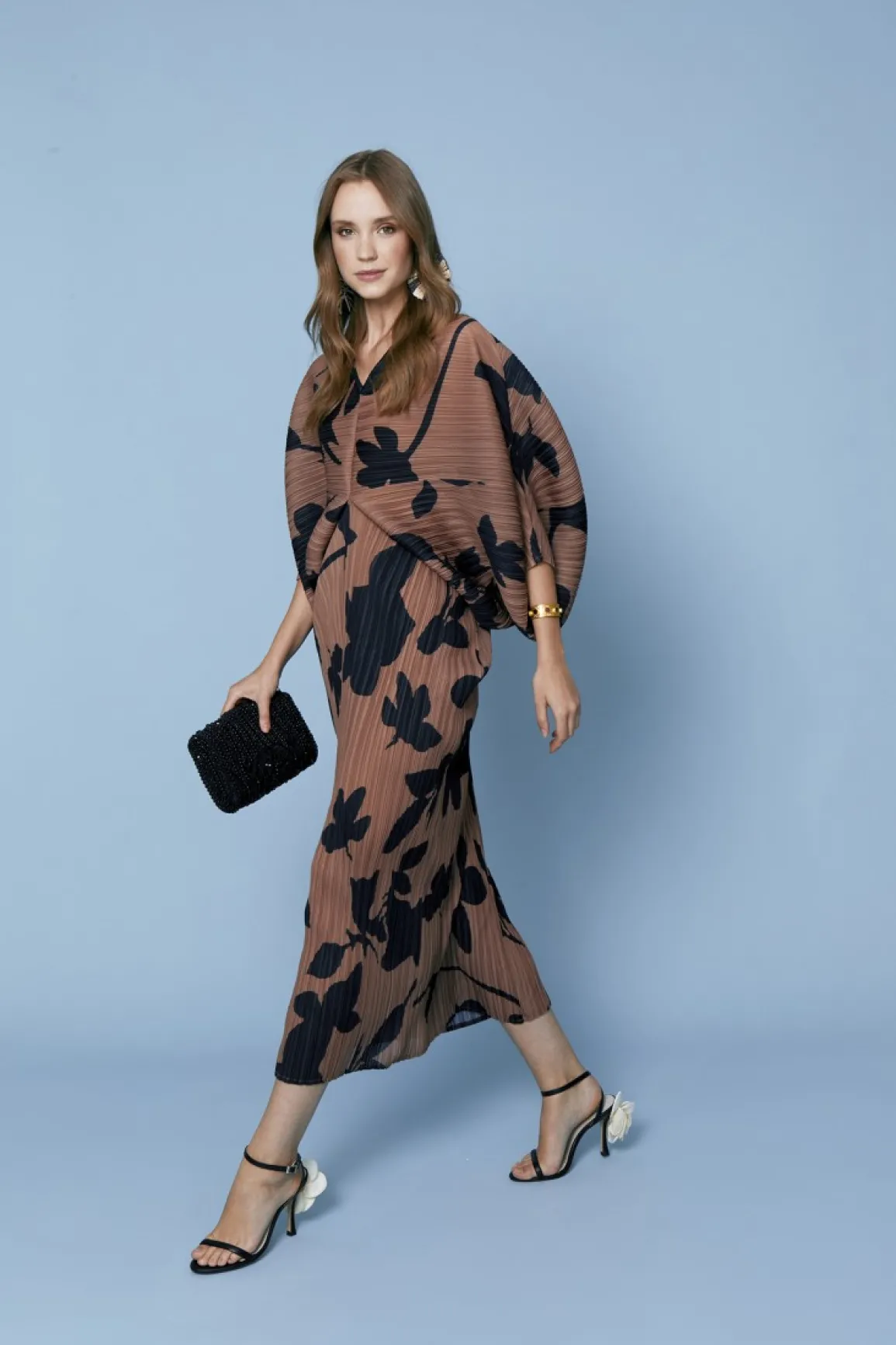Hot VESTIDO LEOMARRON Midi dresses