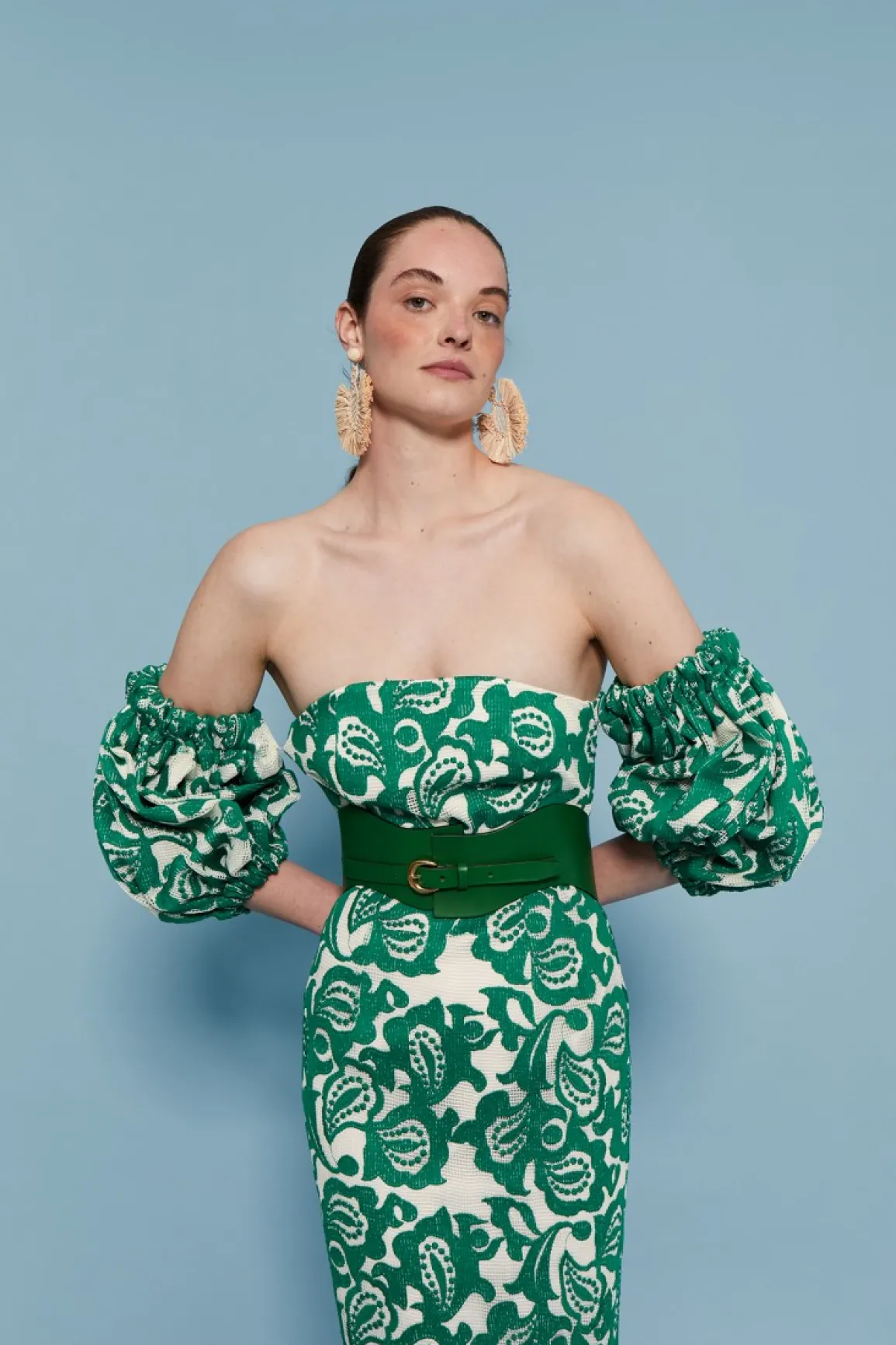 Best VESTIDO LEOPOLDAVERDE Midi dresses