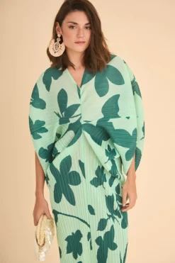 Outlet VESTIDO LEOVERDE Midi dresses