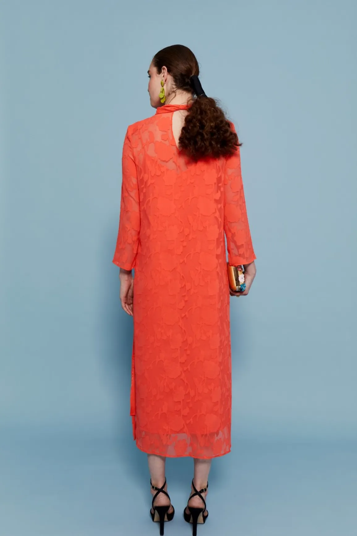 Fashion VESTIDO LIBRACORAL Midi dresses