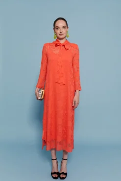Fashion VESTIDO LIBRACORAL Midi dresses