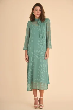 Discount VESTIDO LIBRAVERDE Midi dresses