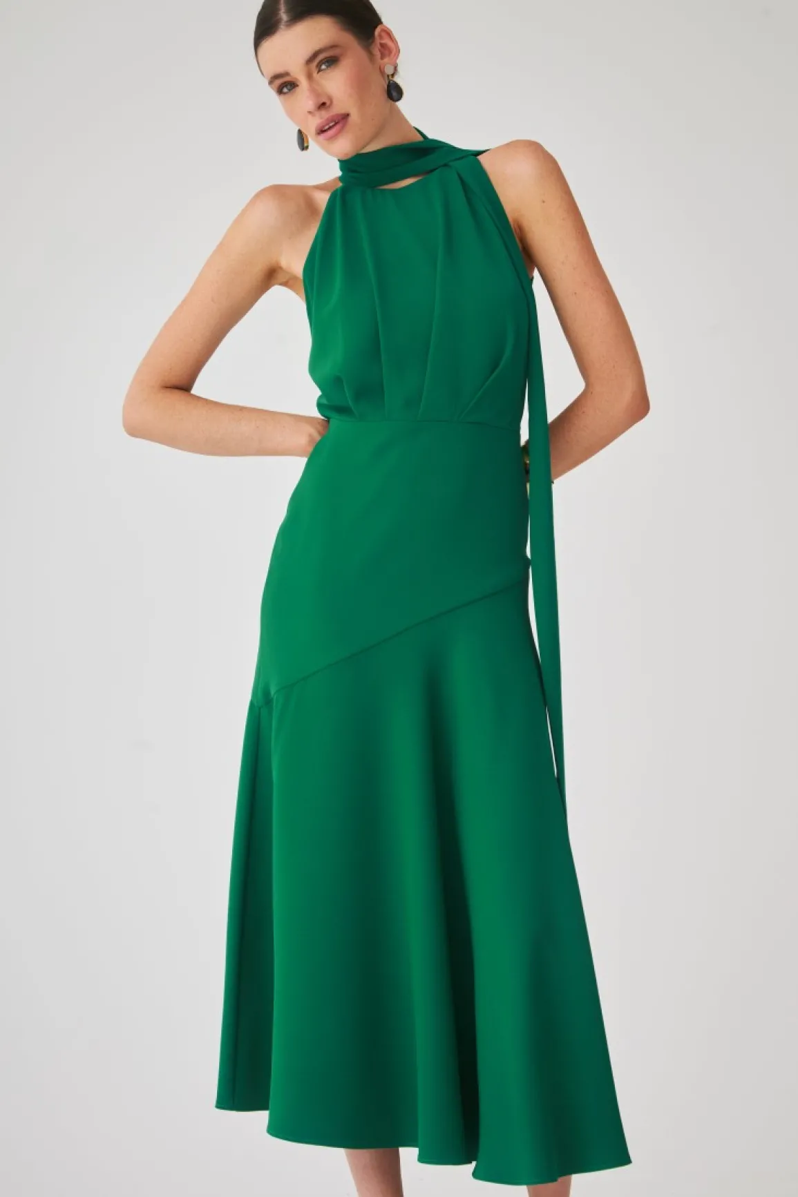 Best VESTIDO LUPIANAVERDE Midi dresses