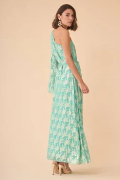 Sale VESTIDO MALINAAZUL Long dresses