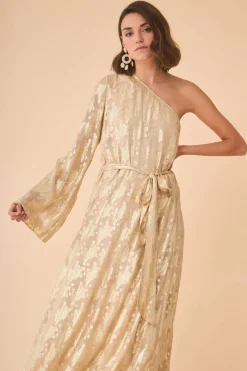 Fashion VESTIDO MALINADORADO Long dresses