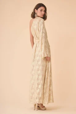 Fashion VESTIDO MALINADORADO Long dresses