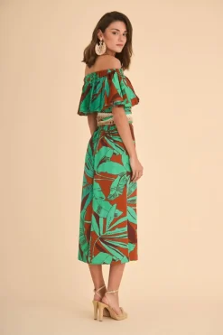 Clearance VESTIDO MARAEST. VERDE Dresses