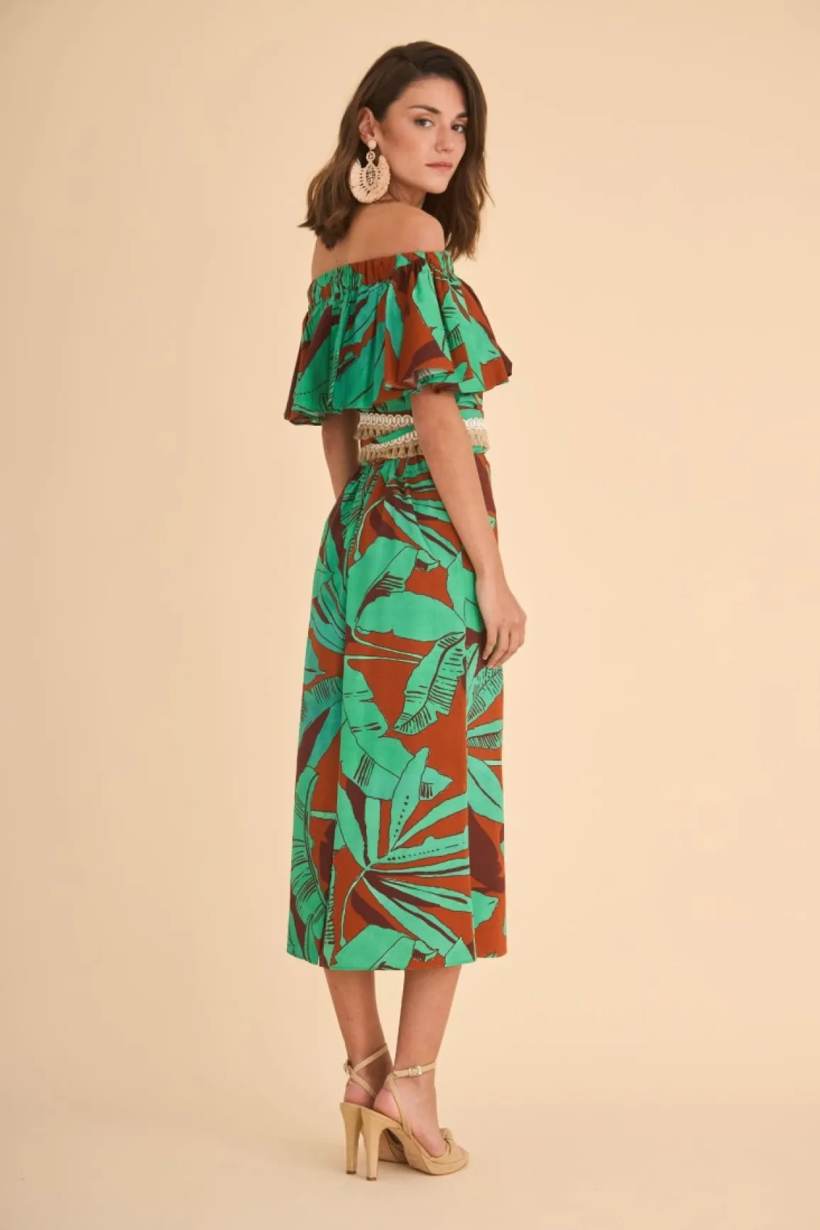 Clearance VESTIDO MARAEST. VERDE Dresses