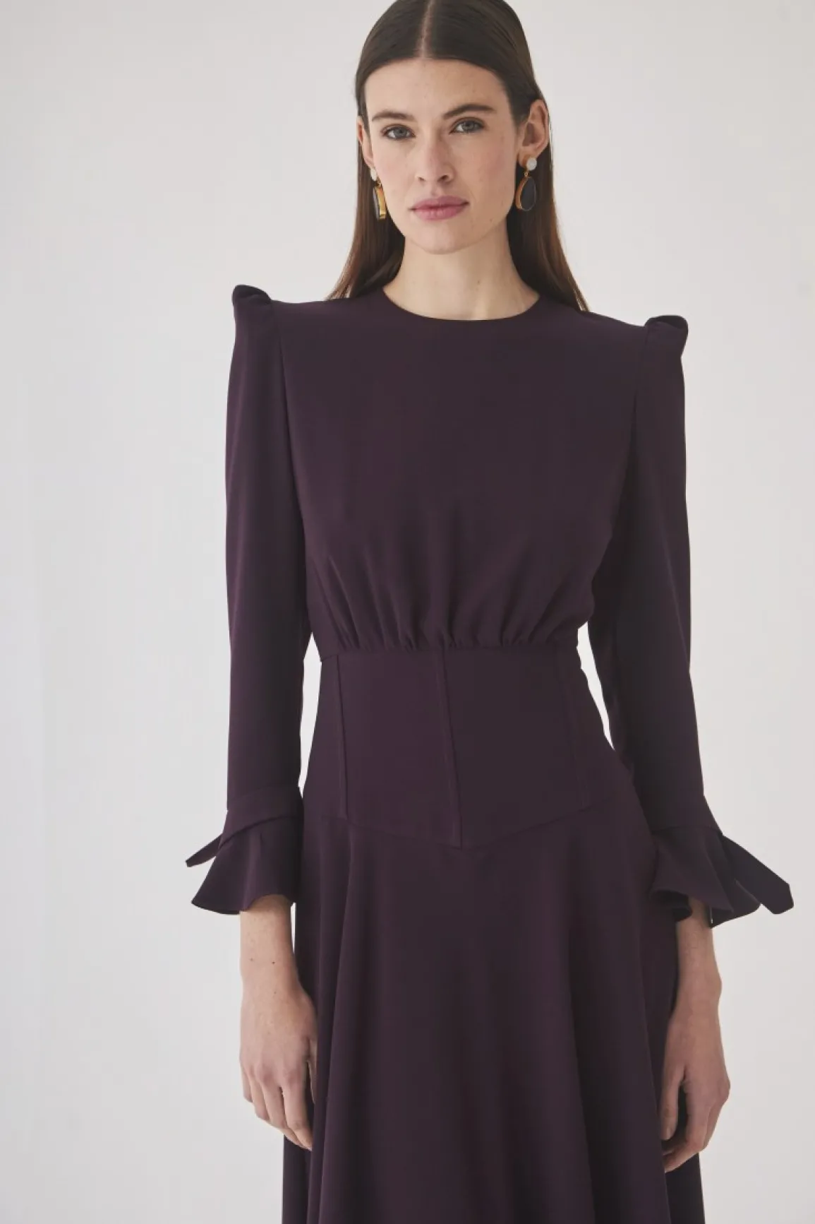 Fashion VESTIDO MARAIAMORADO Midi dresses