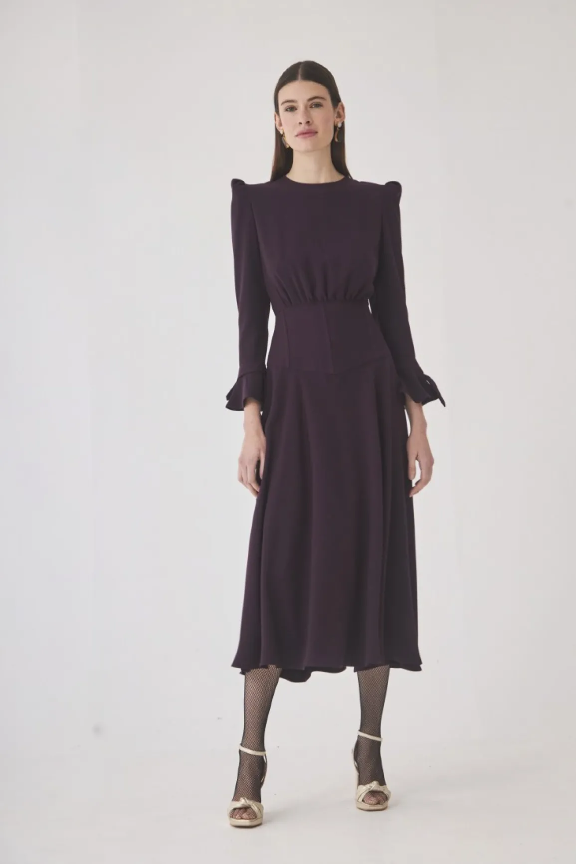 Fashion VESTIDO MARAIAMORADO Midi dresses