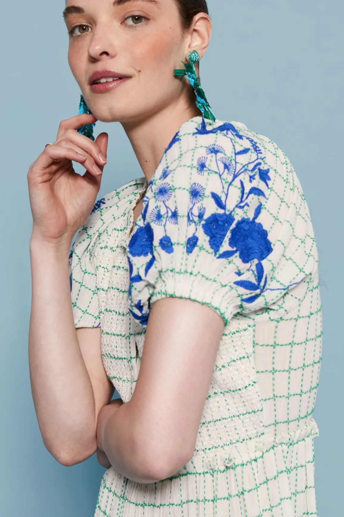 Fashion VESTIDO MORELA VERDE Dresses