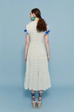 Fashion VESTIDO MORELA VERDE Dresses