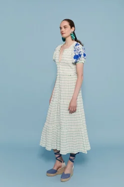 Fashion VESTIDO MORELA VERDE Dresses