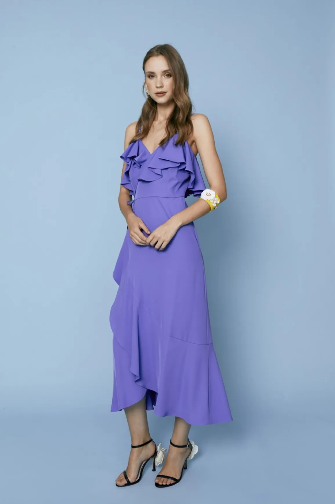 Online VESTIDO MUNDIMORADO Midi dresses