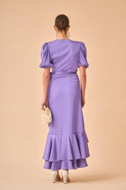 Best VESTIDO PLACISLILA Midi dresses