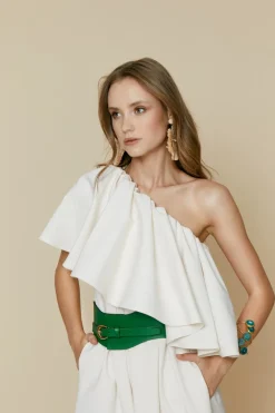 Outlet VESTIDO RAMONACRUDO Midi dresses