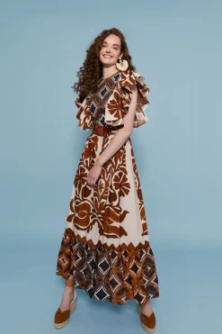 Hot VESTIDOS ALFIEESTAMPADO Dresses
