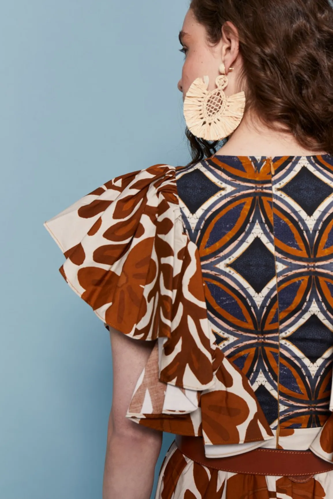 Hot VESTIDOS ALFIEESTAMPADO Dresses