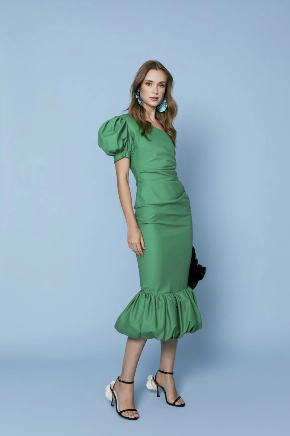 Sale VESTIDO SIMONETTAVERDE Midi dresses