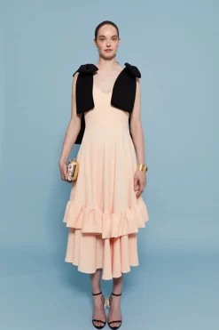 Best VESTIDO TRIANA24SALMON Midi dresses