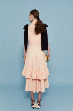 Best VESTIDO TRIANA24SALMON Midi dresses
