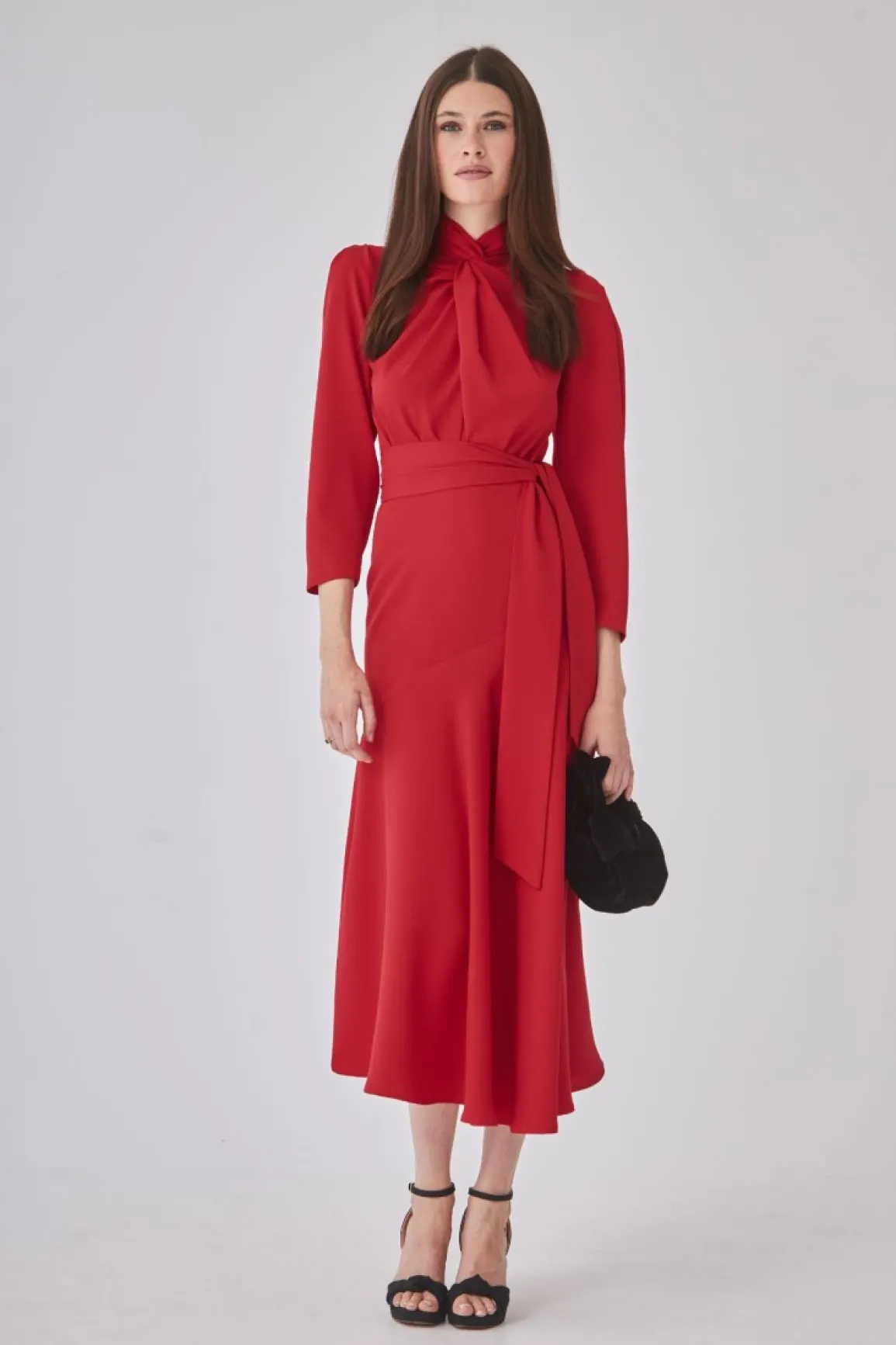 Best VESTIDO VIOLETA LIL Midi dresses