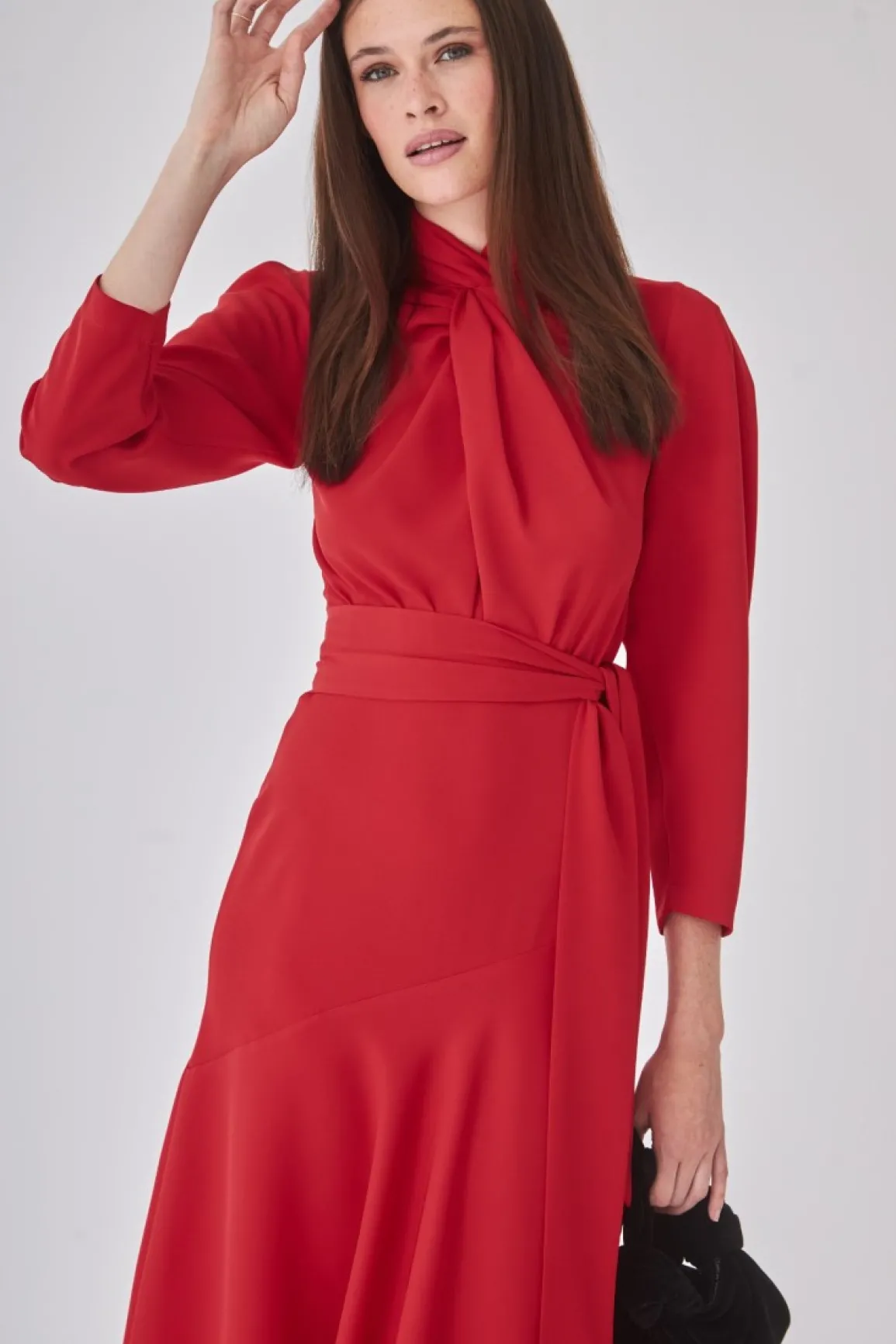 Best VESTIDO VIOLETA LIL Midi dresses